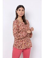 Soya Concept Minea 2 Floral Blouse