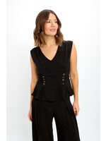 Frank Lyman Sleeveless Top