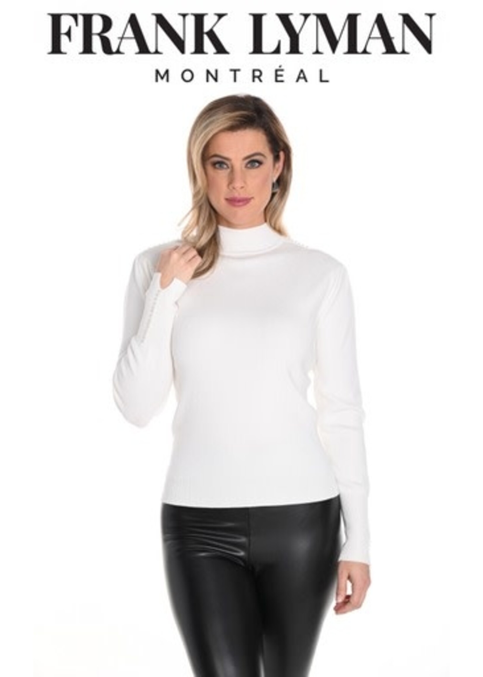 Frank Lyman Pearl Sweater