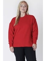 Dex Plus Embellished Sweater