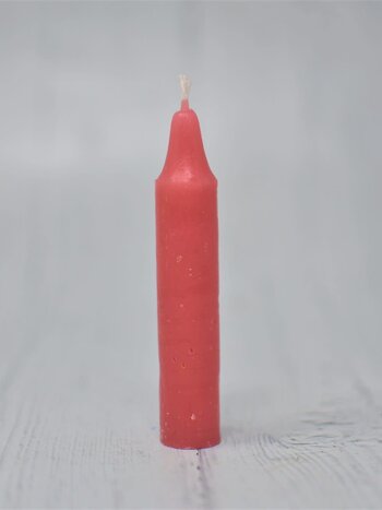Unscented Candle