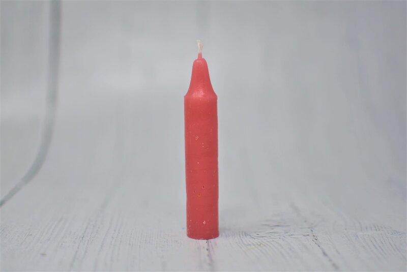 Unscented Candle