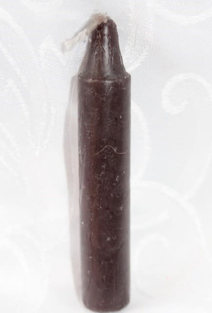 Unscented Candle