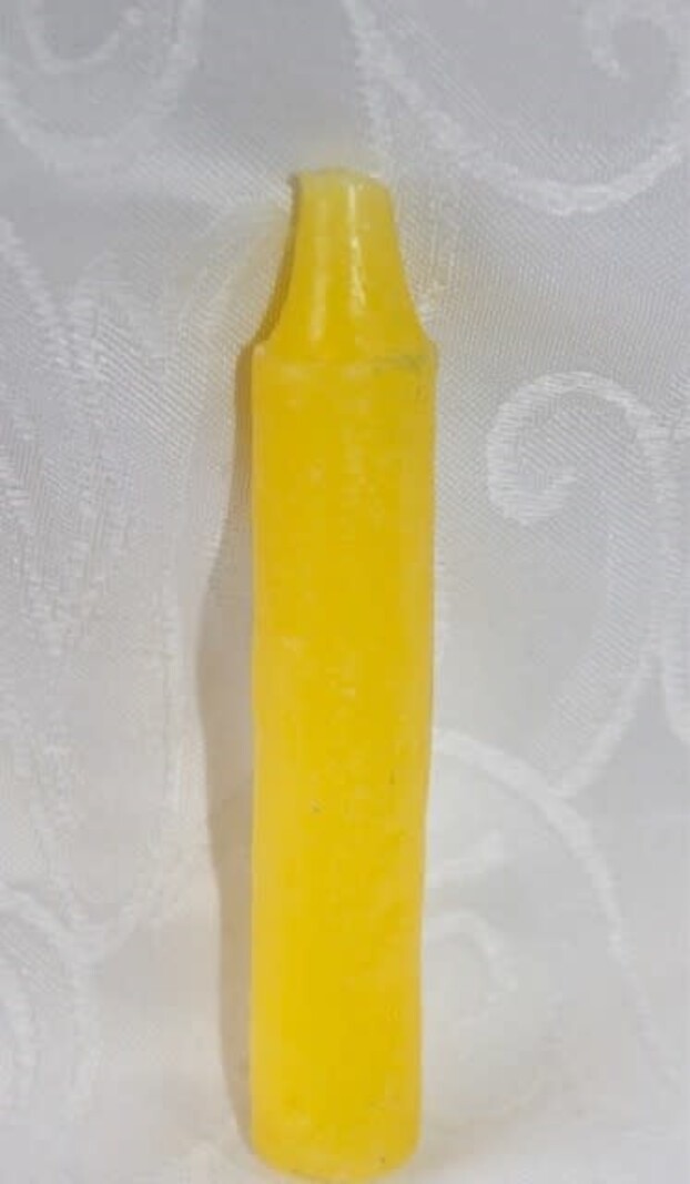 Unscented Candle