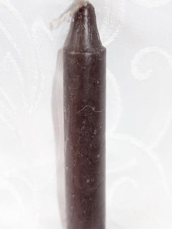 Penny Candle Black