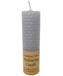 4 1/4" Balancing Lailokens Awen Honeycomb Candle