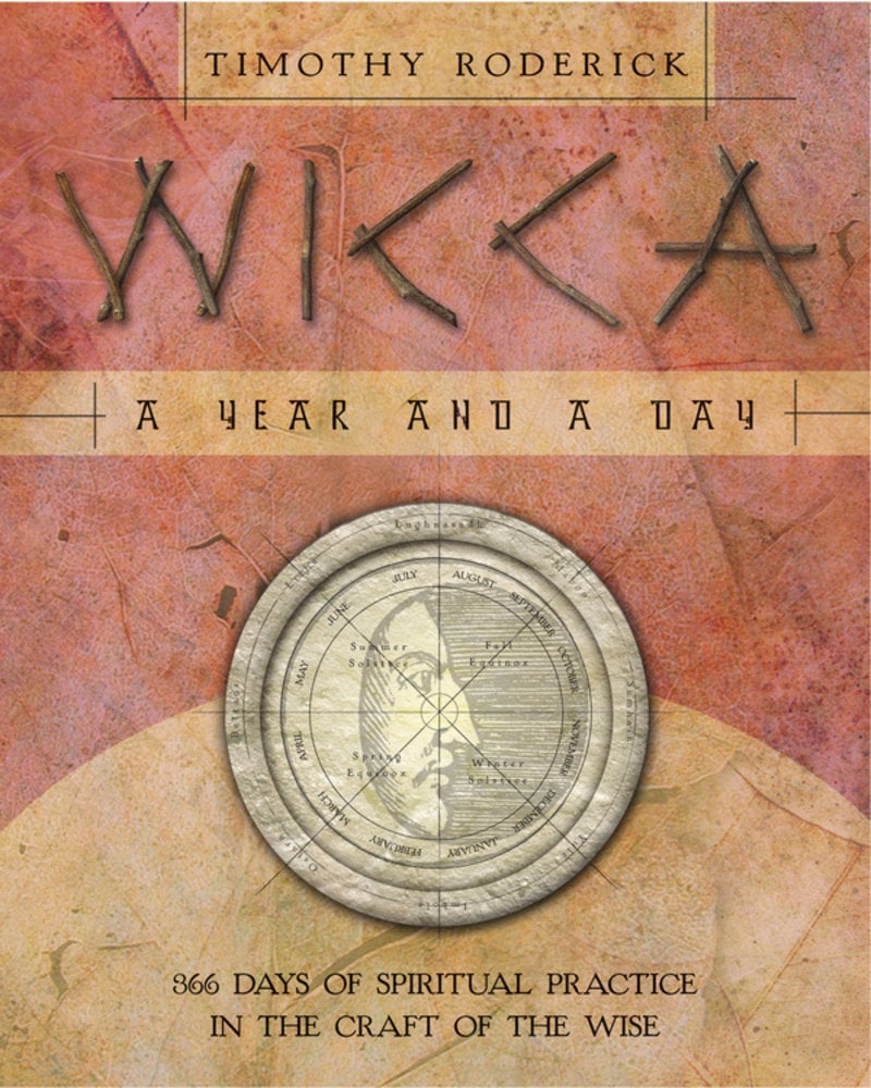 Wicca: A Year and a Day