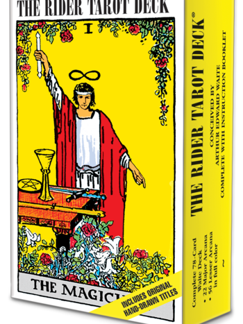 The Rider-Waite® Tarot Deck