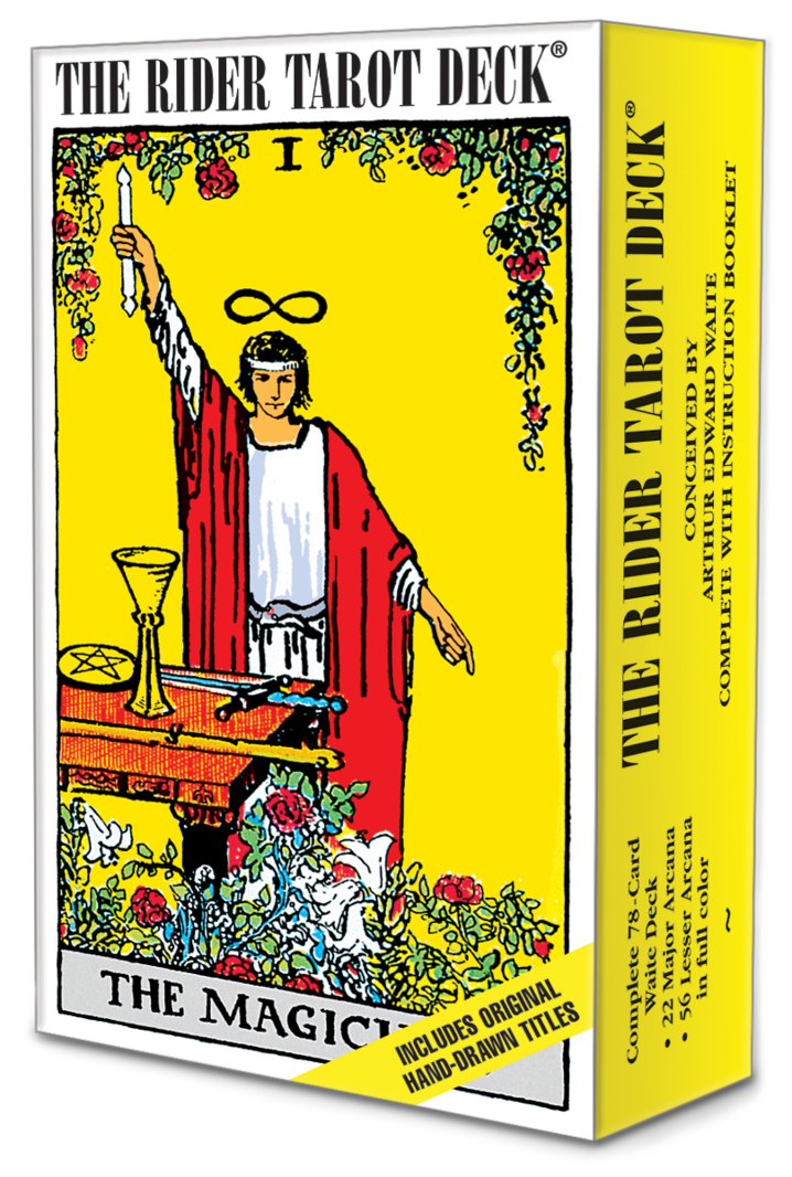 The Rider-Waite® Tarot Deck