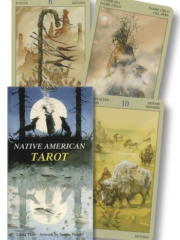 Native American Tarot