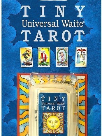Tiny Universal Tarot