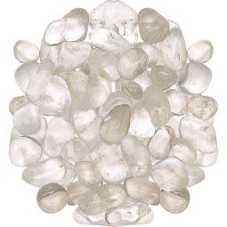 Clear Quartz Tumbled Stone