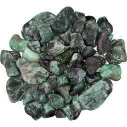 Emerald Tumbled Stone