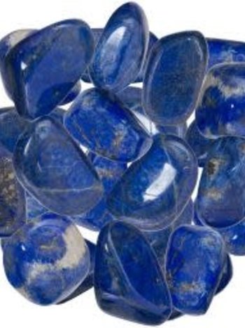 Lapis Lazuli Tumbled Stones