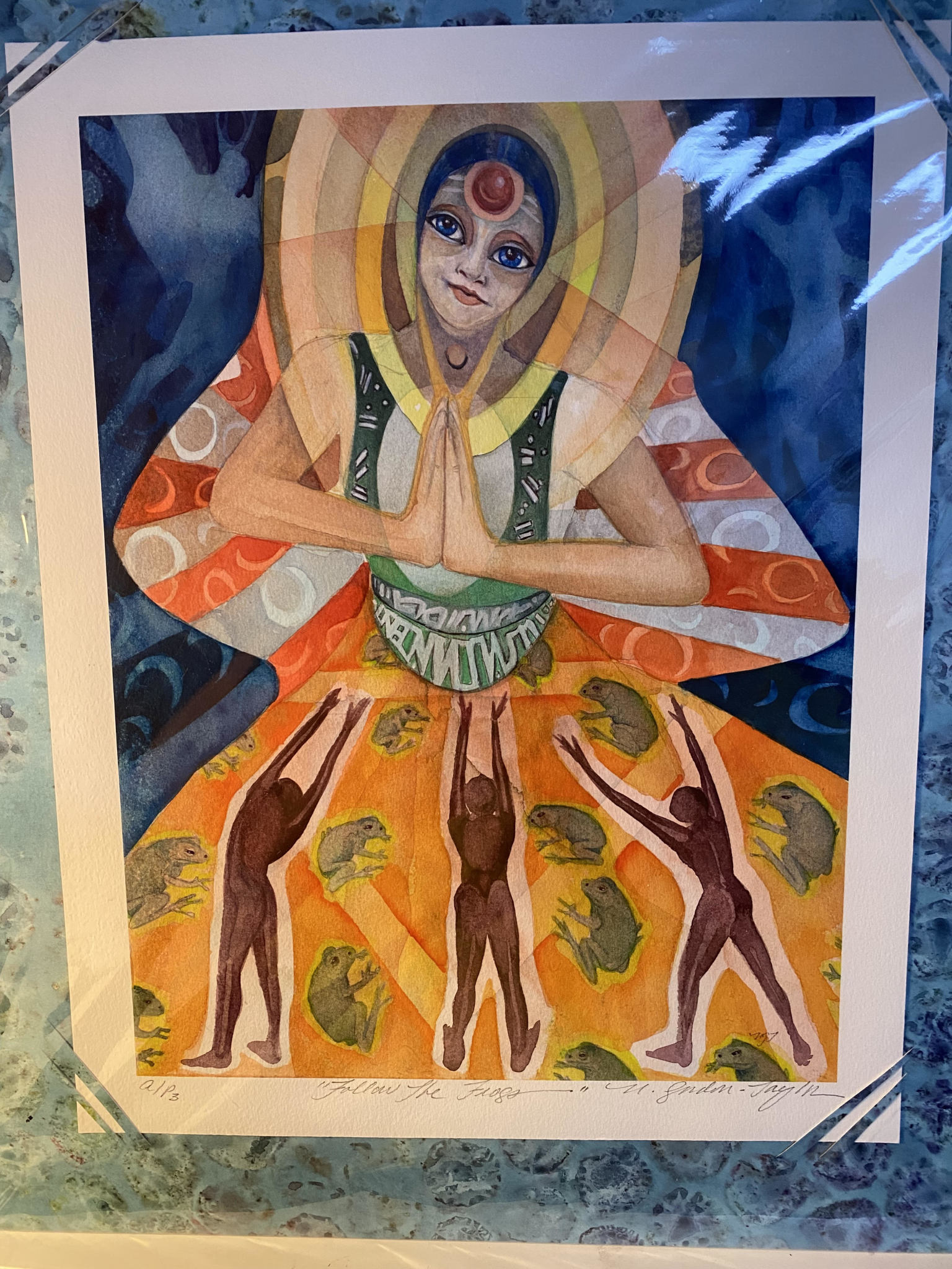 Tasia (May the Frogs be with You)