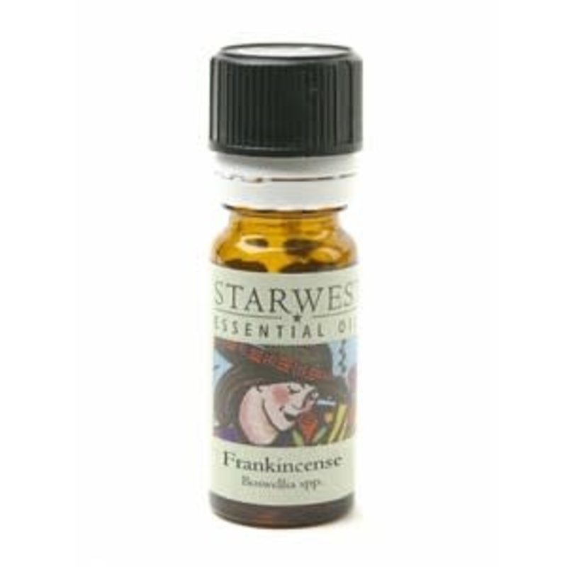 SW Frankincense Oil