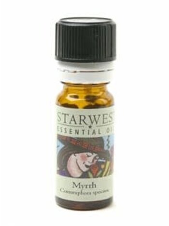 SW Myrrh Oil