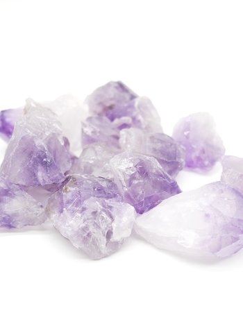 Amethyst Rough Points Large Stone