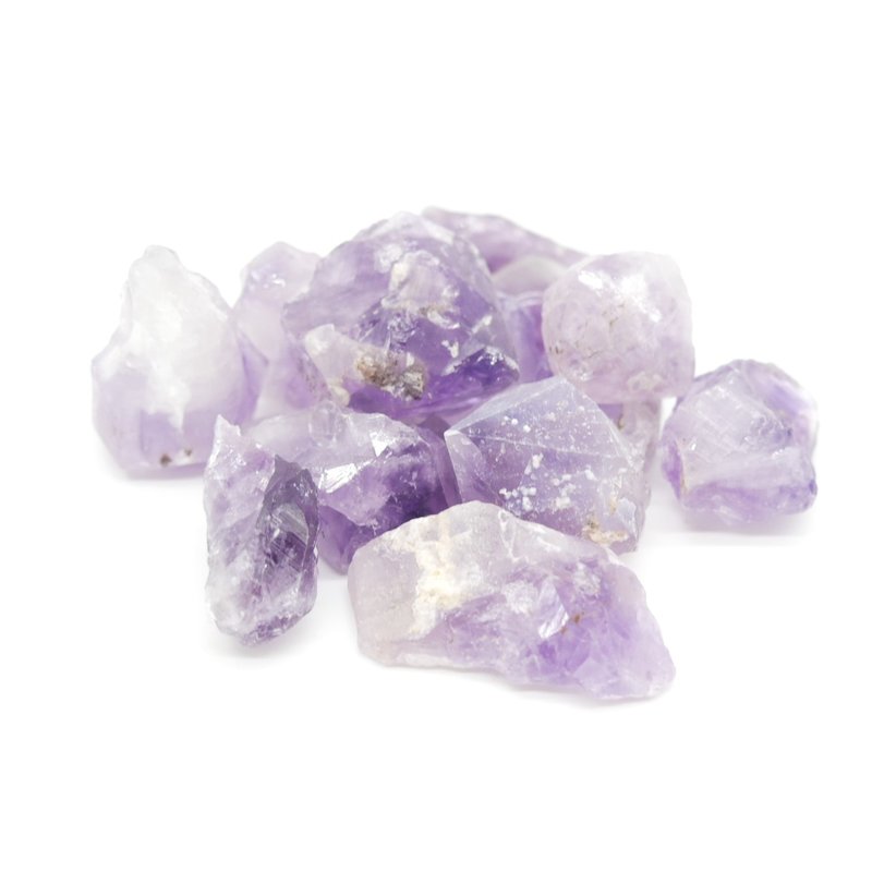 Amethyst Rough Points Small Stone