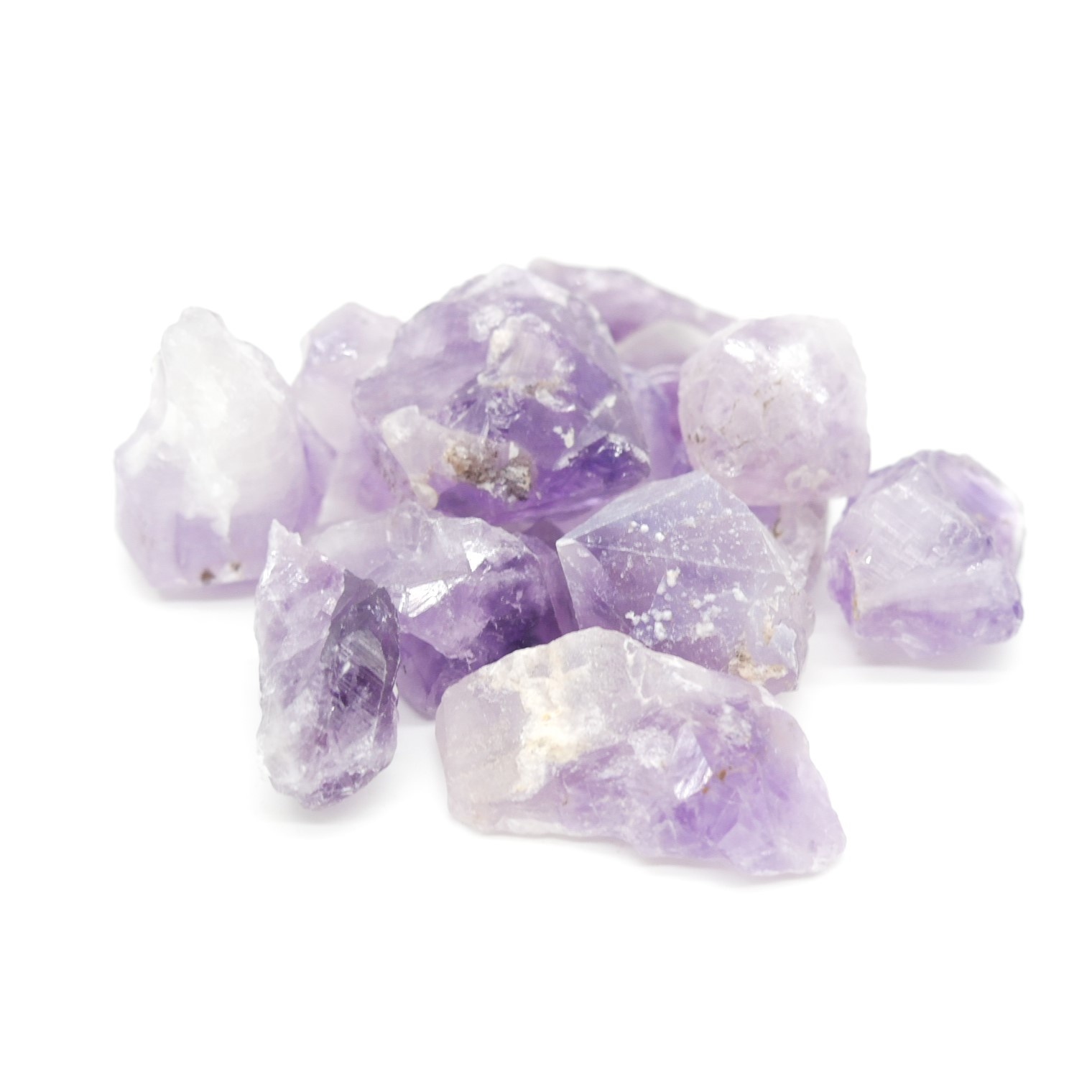 Amethyst Rough Points Small Stone