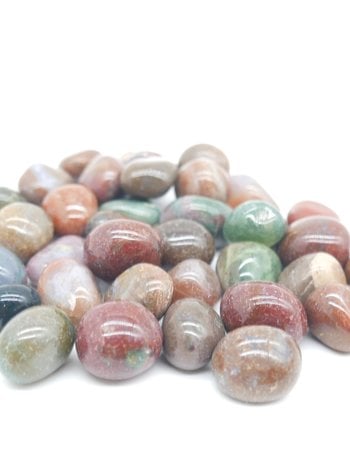 Jasper Fancy Tumbled Stones