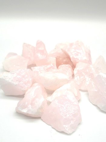Pink Calcite Untumbled Stone