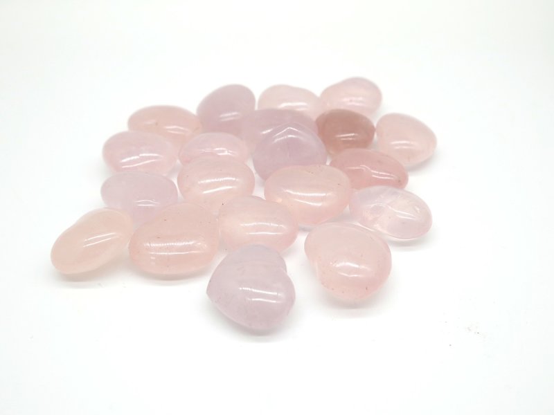 Rose Quartz Tumbled Stone