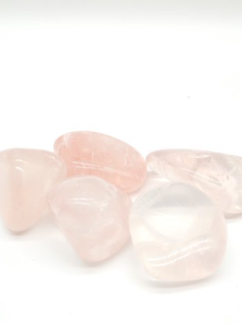 Rose Quartz Large Tumbled Stone