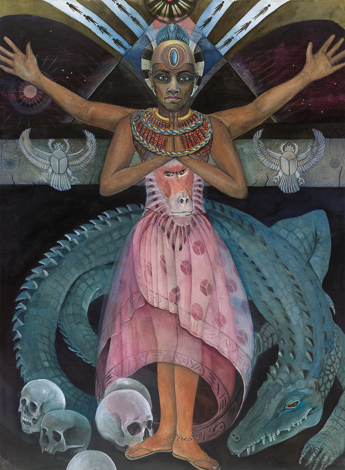 The Cycle of Life and Death