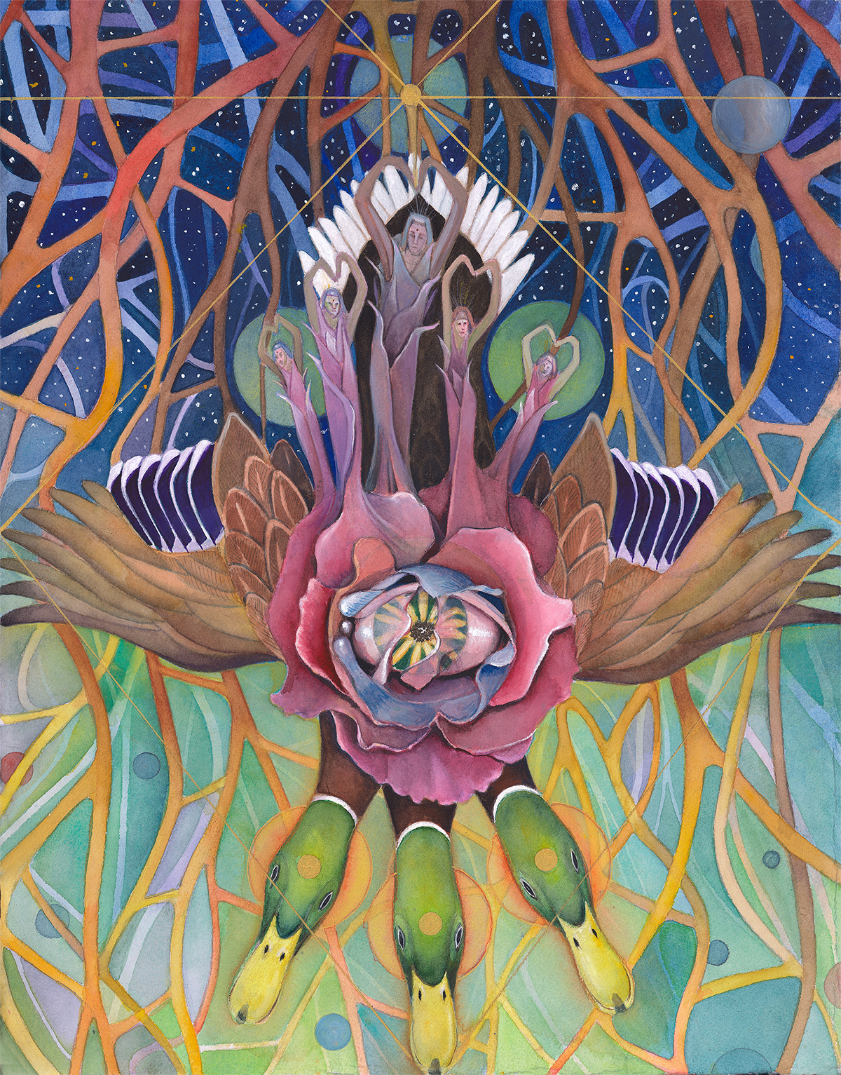 Deadalus Newly Awakened