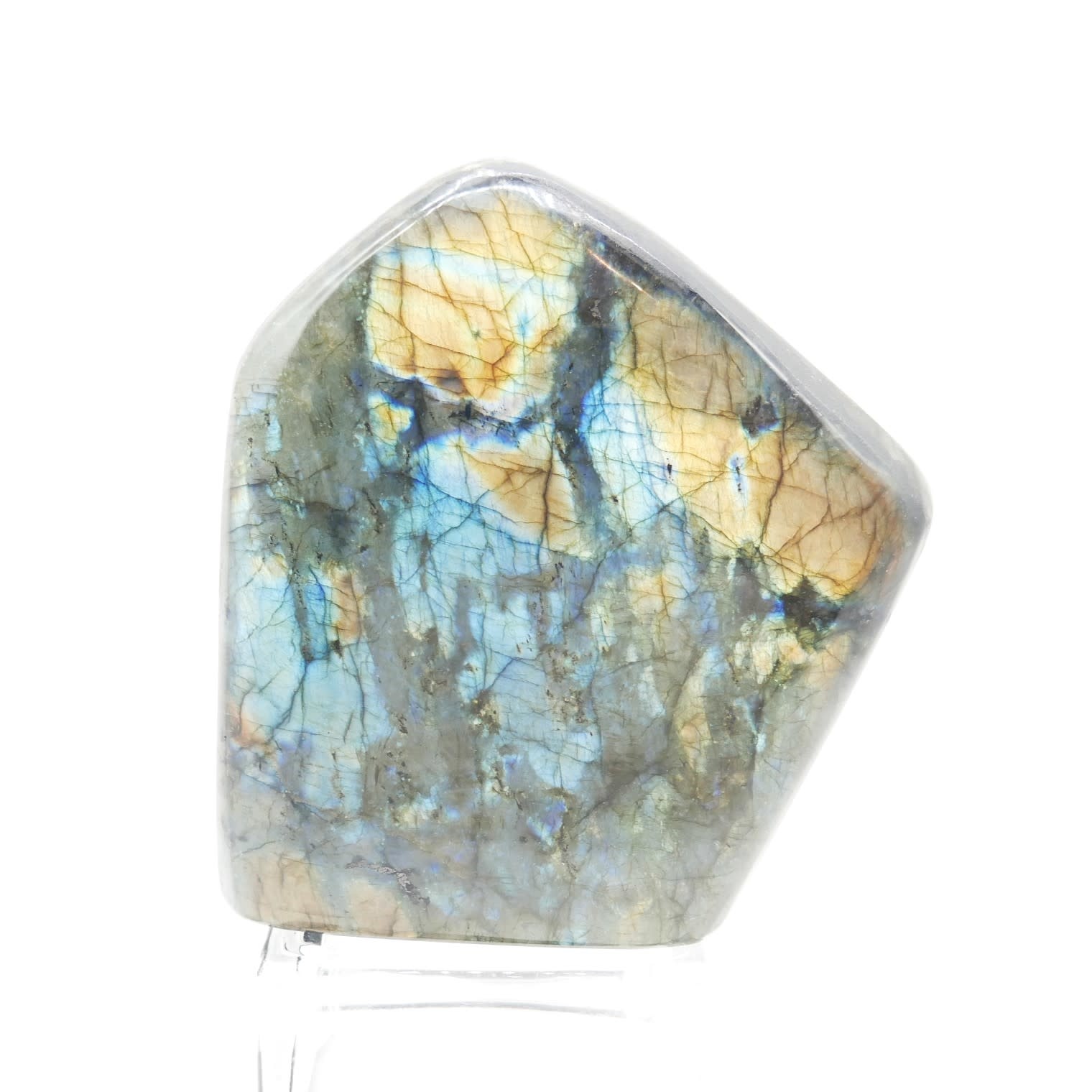 Labradorite Altar Stone