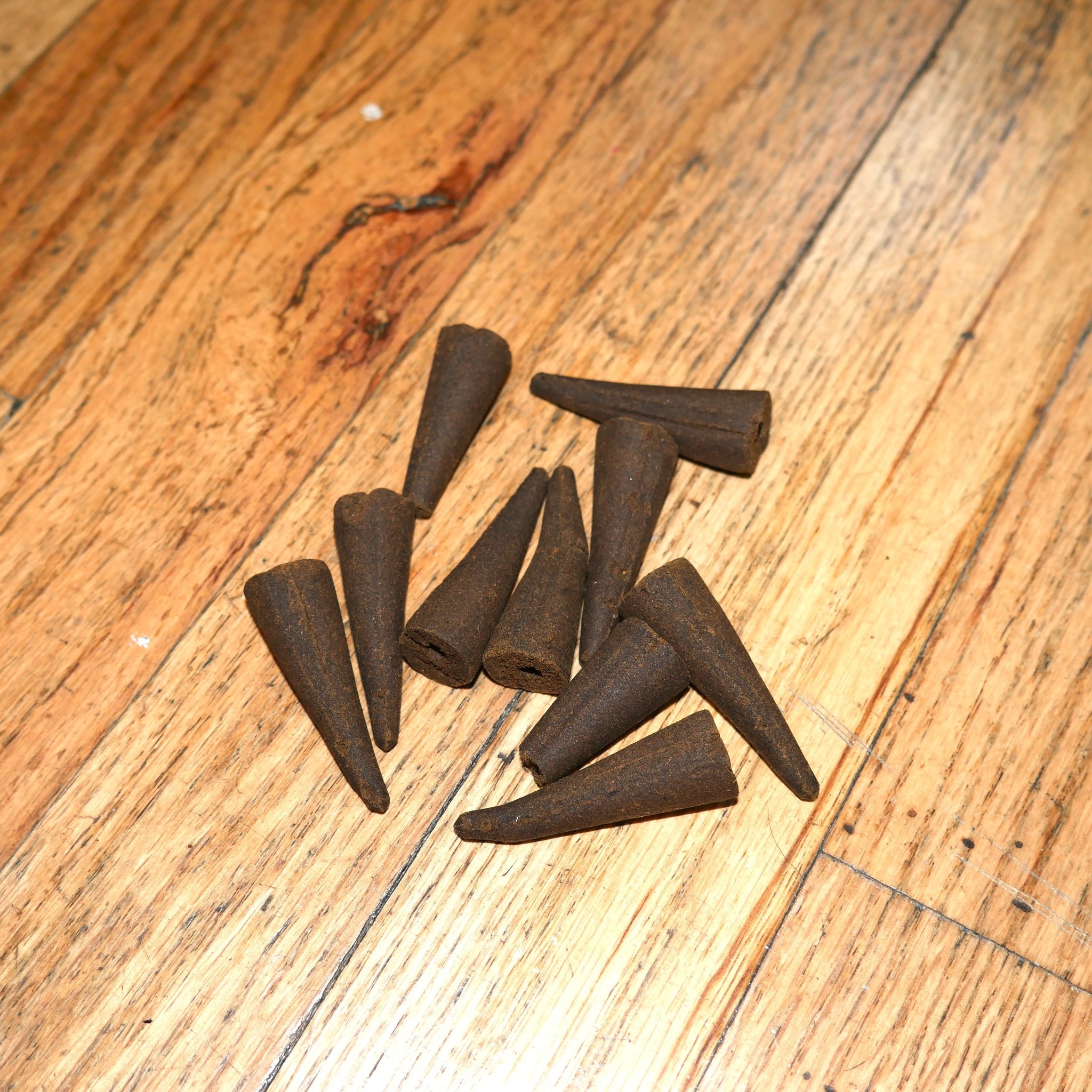 JohnOmilana Incense Cones Third Eye