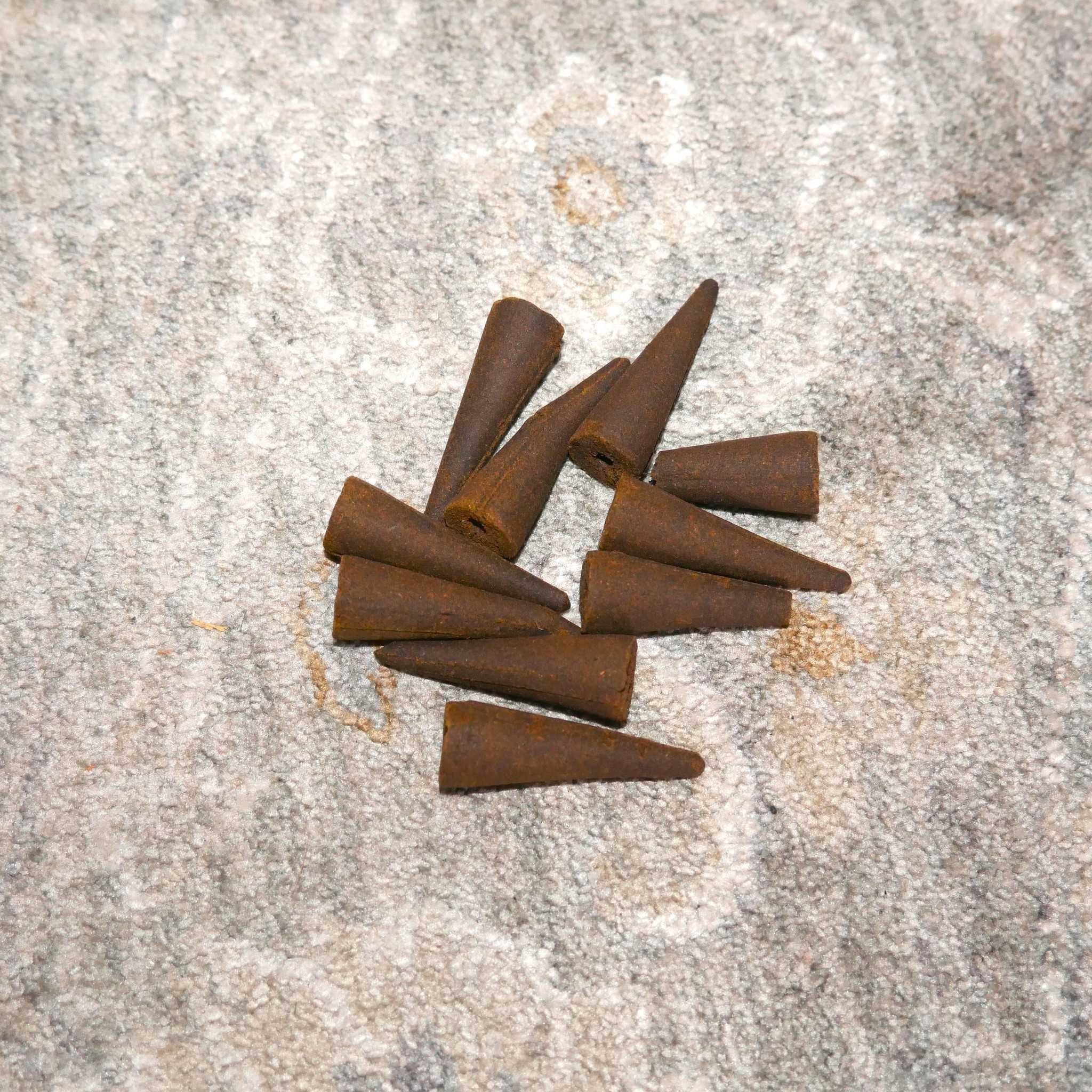 JohnOmilana Incense Cones Destiny