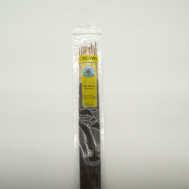 Chakra INCENSE STICKS Crown