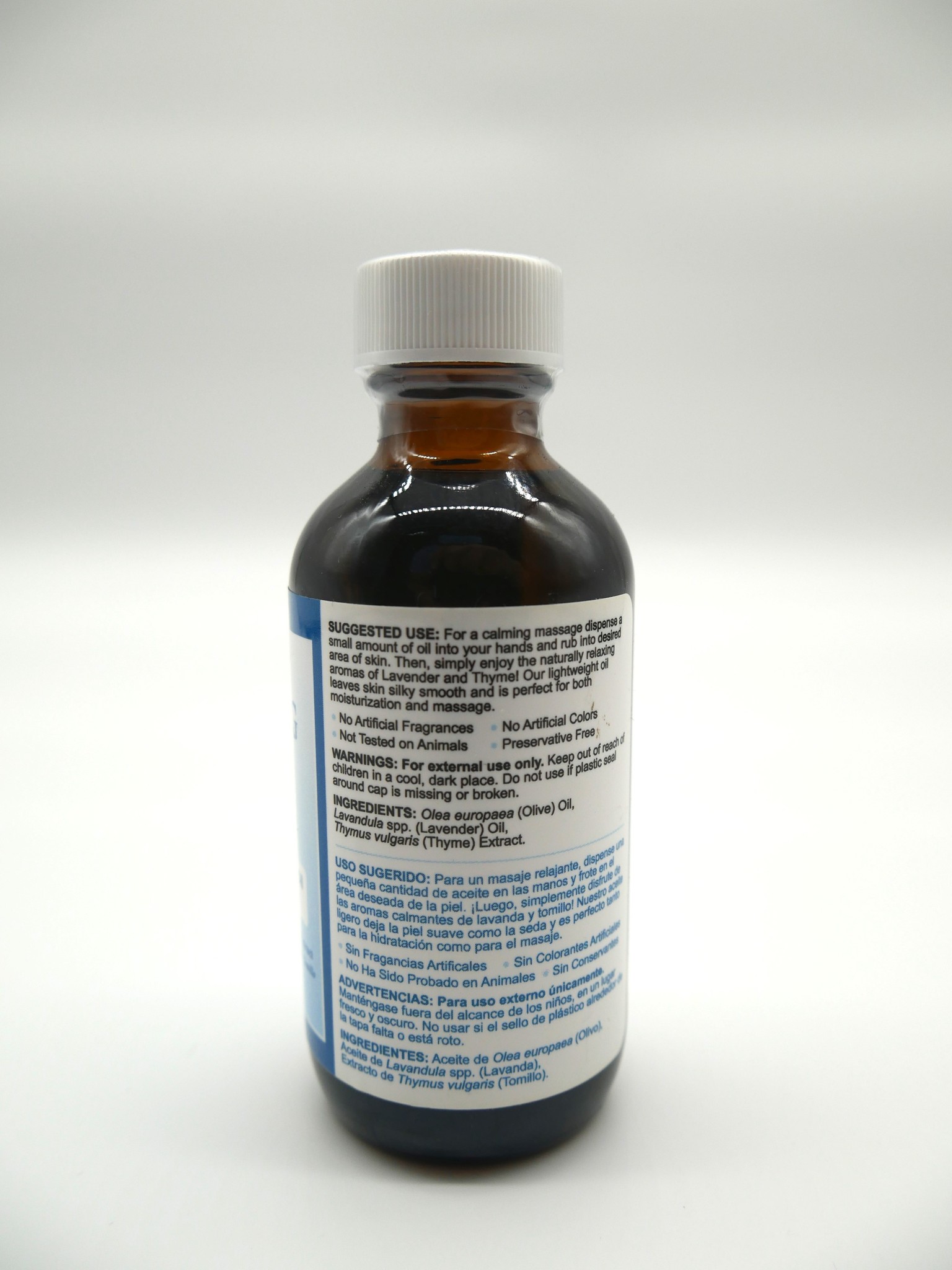 Soothing Balsam - Balsamo Tranquilo