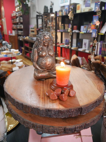 Awakening Votive Candle