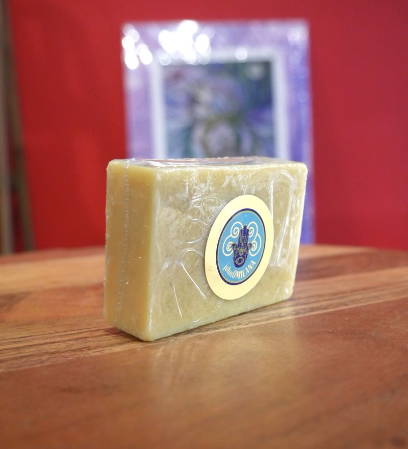 JohnOmilana  Gypsy  Soap