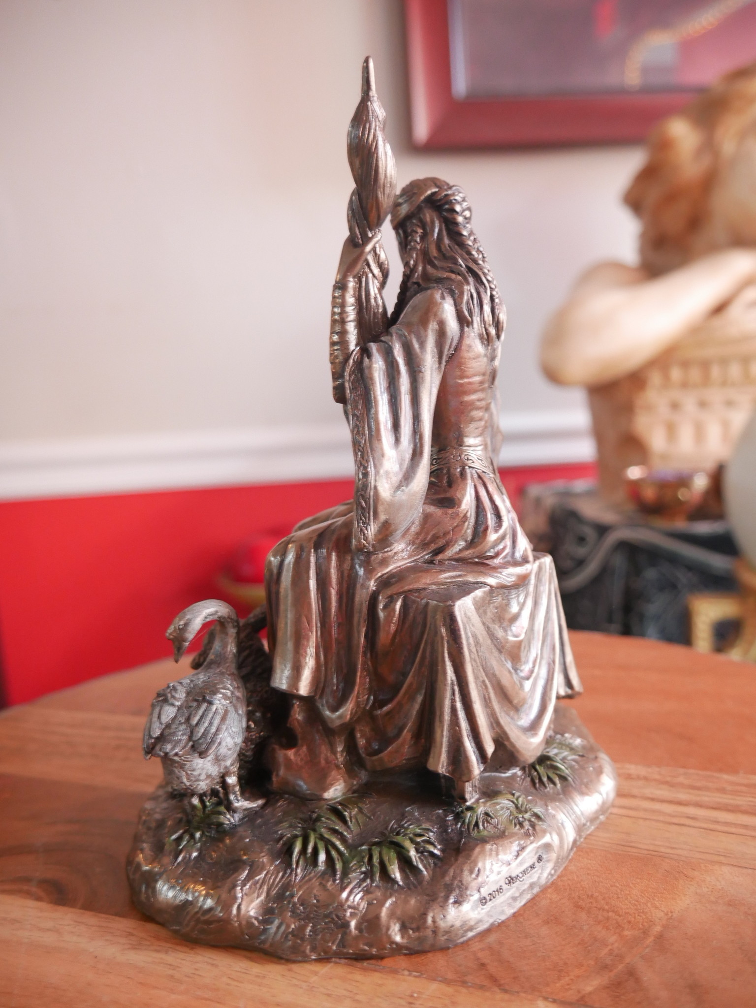 Frigga Norse Goddess of Love 7"