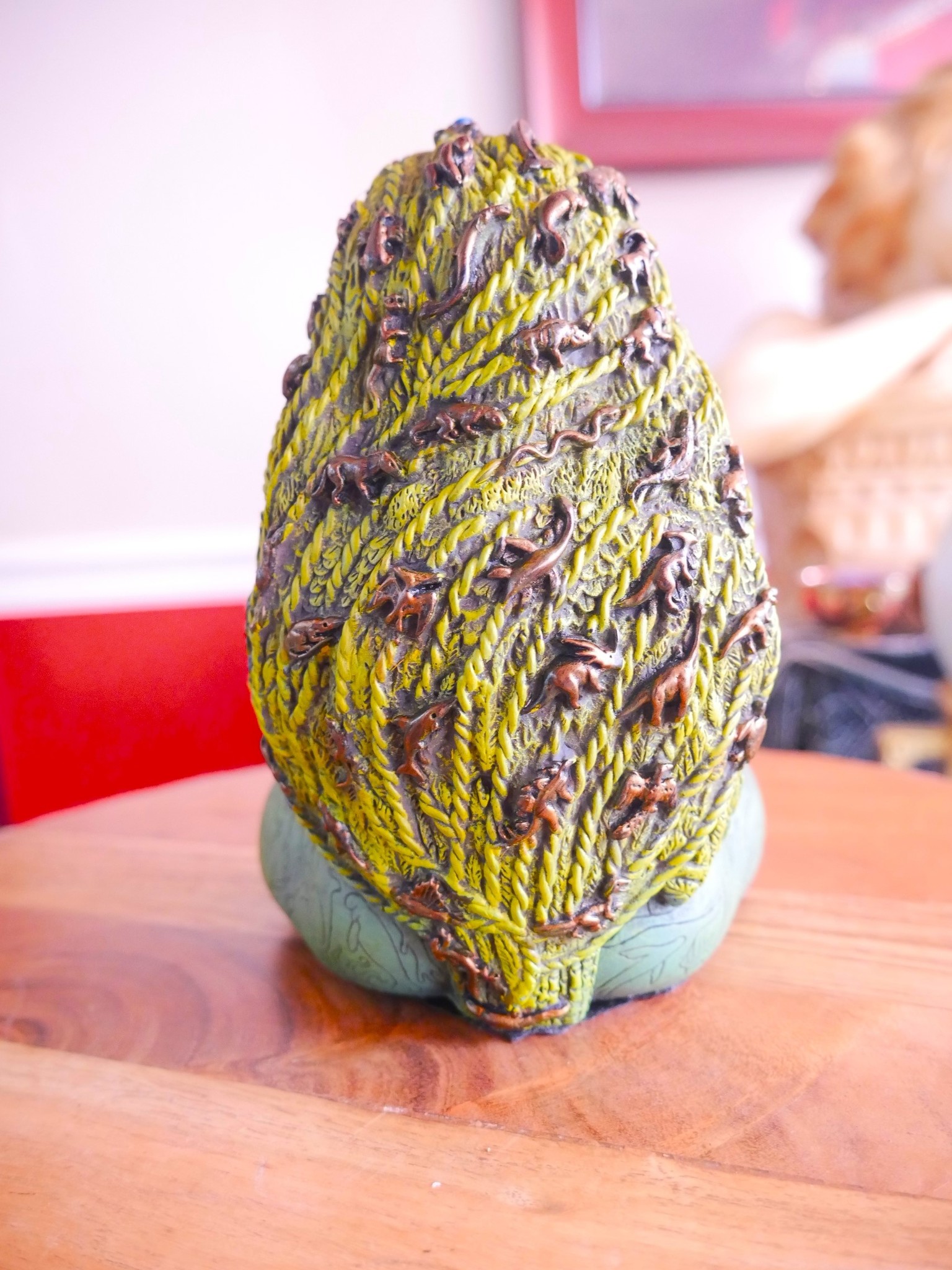 Millennial Gaia 7" Statue