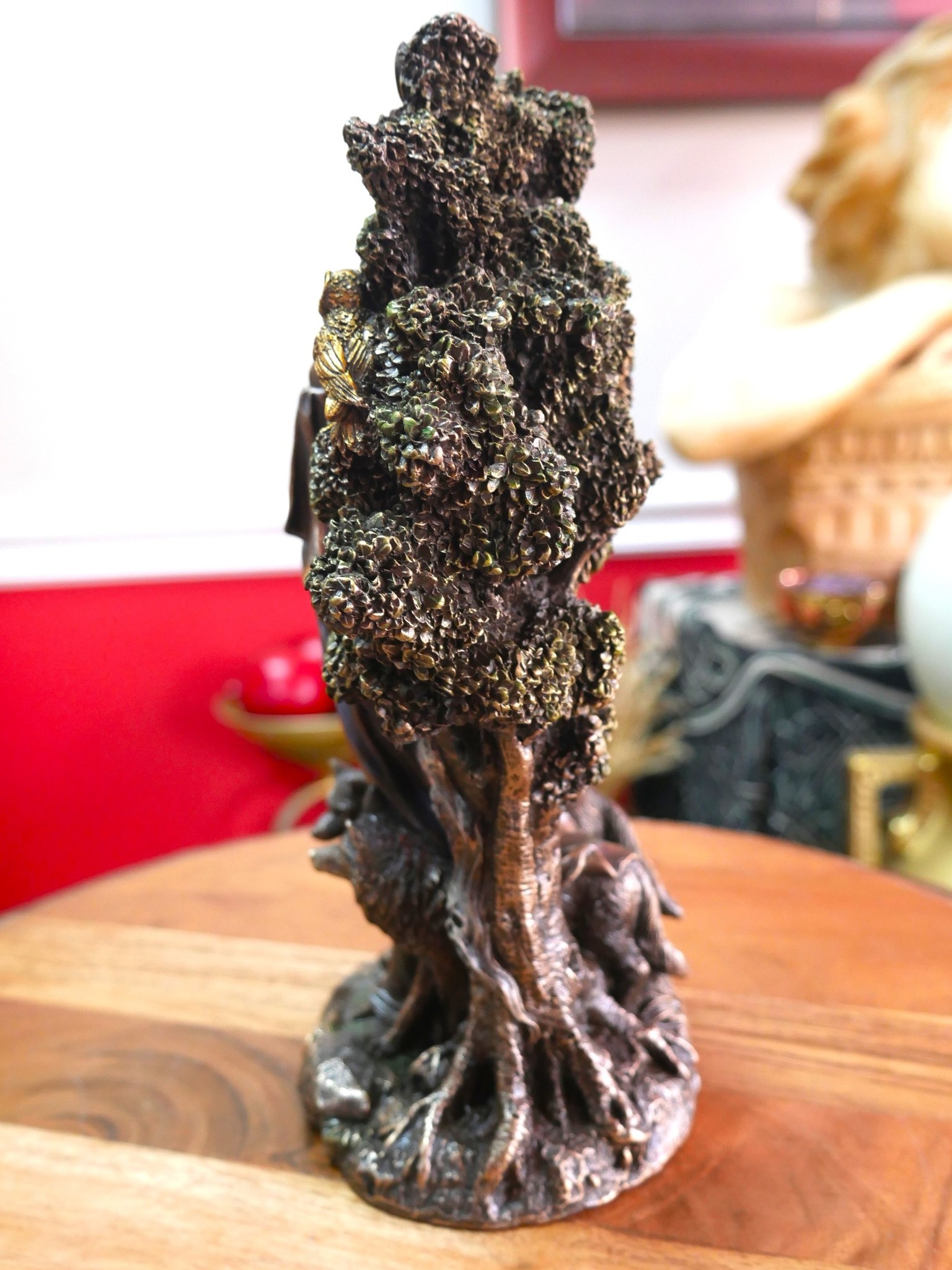 Celtic Goddess of Fate Arianrhod 10.5"