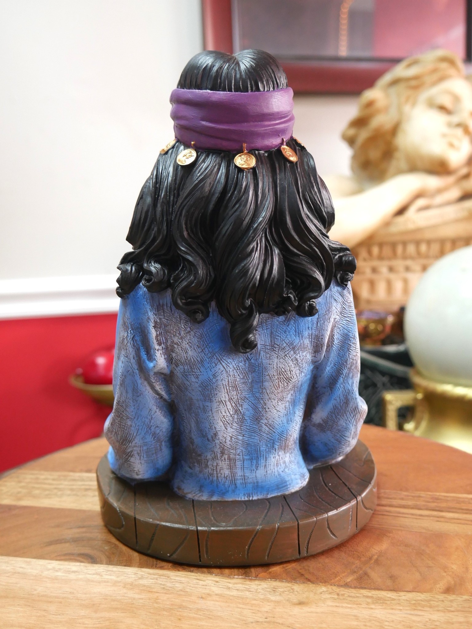 Blue Gypsy (Gitana Azul) 10"
