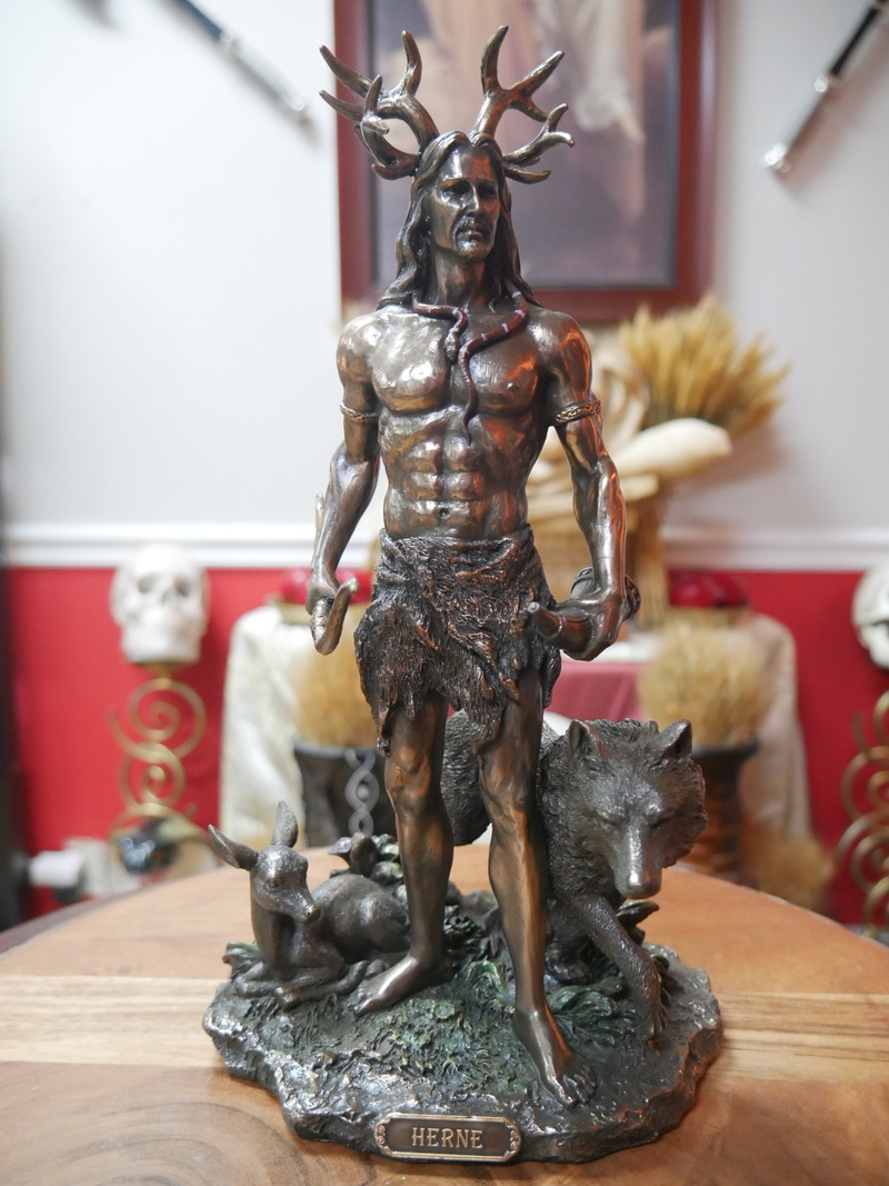 Herne the Hunter – Mythopedia