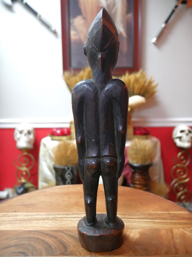 Senufo Figure Statue (Ivory Coast)