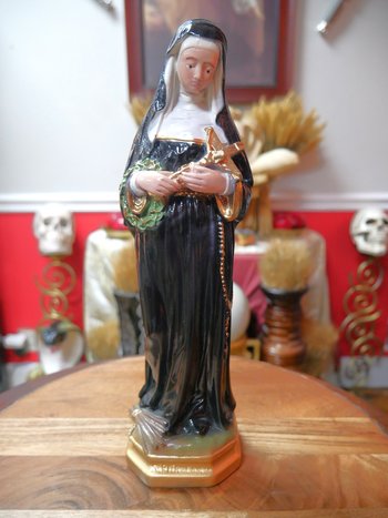 Santa Rita (Saint Rita) 12.5"