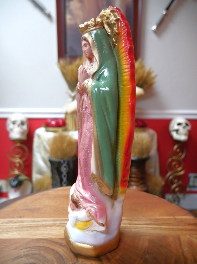 Our Lady of Guadalupe 12.5"