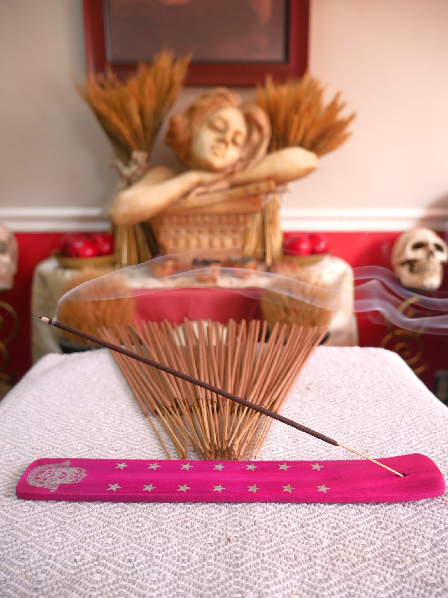 JohnOmilana Incense Sticks Destiny