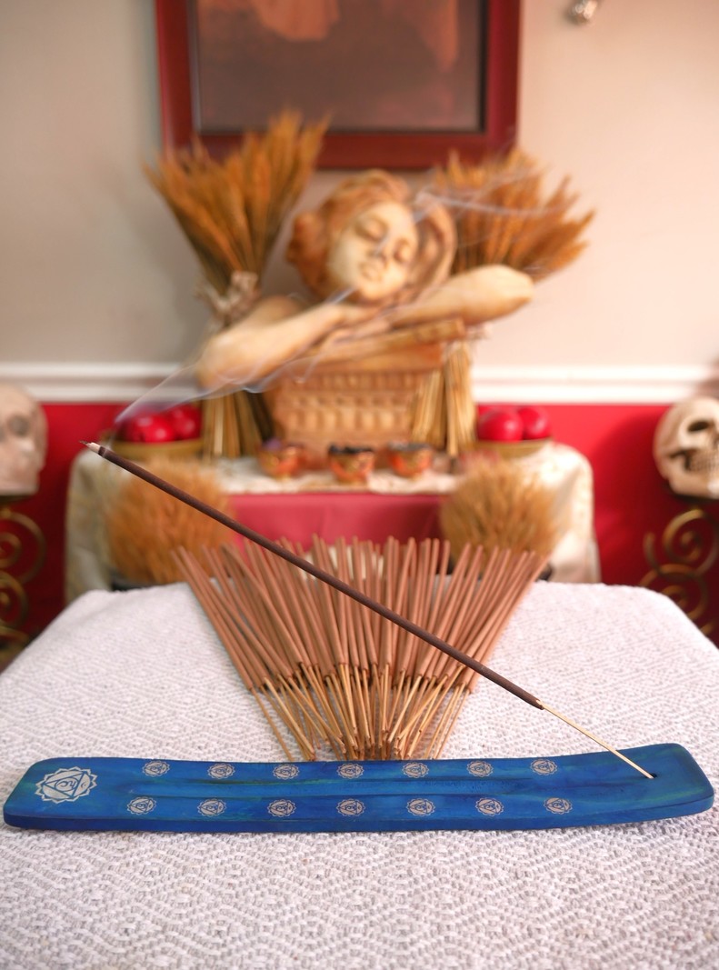 JohnOmilana Incense Sticks Third Eye