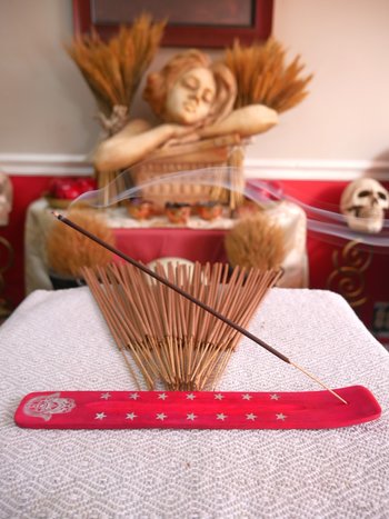 Banishing Incense Sticks