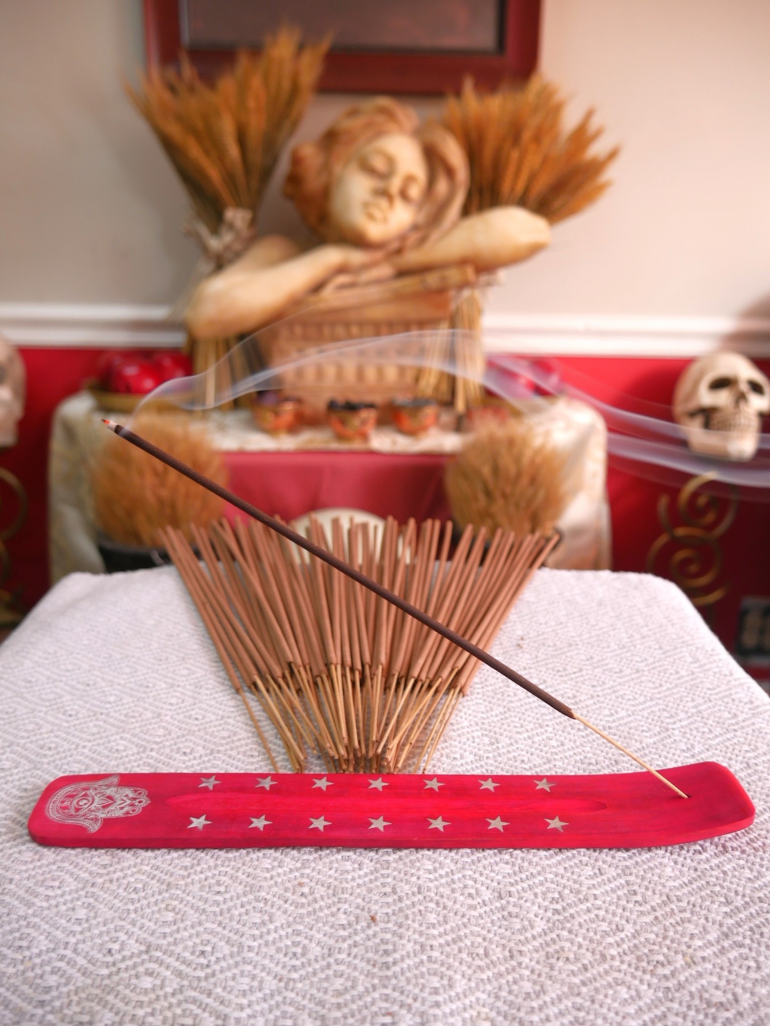JohnOmilana Incense Sticks Banishing