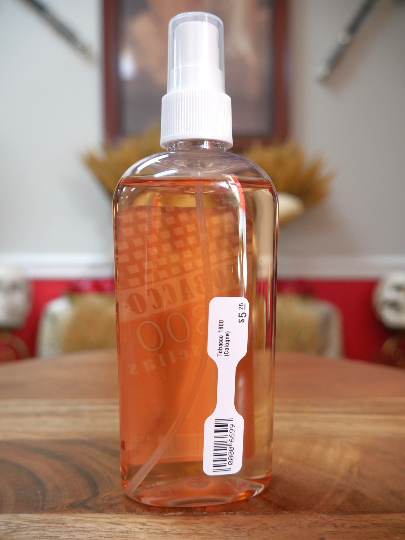 Tobacco Spray Cologne 4oz